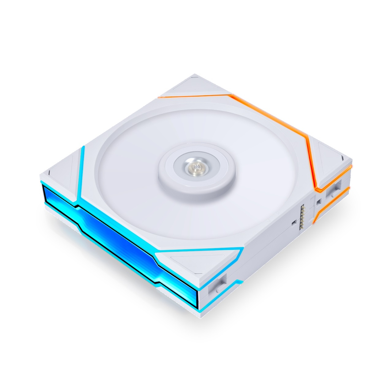 Lian Li UNI FAN TL REVERSE 1x120mm Beyaz Kasa Fanı (G99.12RTL1W.00)
