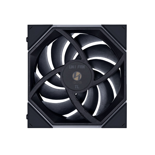 Lian Li UNI FAN TL-REVERSE 1x120mm Siyah Kasa Fanı (G99.12RTL1B.00)