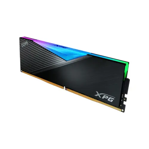 XPG Lancer RGB Black 16GB (1x16GB) DDR5 6000MHz CL30 Gaming (Oyuncu) Ram (AX5U6000C3016G-CLARBK)
