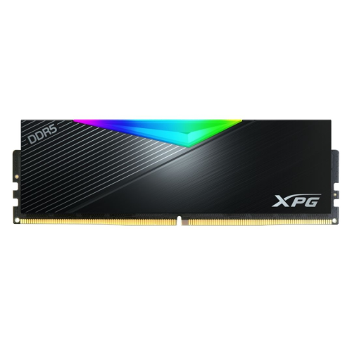 XPG Lancer RGB Black 16GB (1x16GB) DDR5 6000MHz CL30 Gaming (Oyuncu) Ram (AX5U6000C3016G-CLARBK)