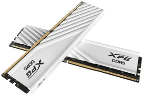 XPG Lancer Black 32GB (2x16GB) DDR5 6000MHz CL30 Gaming (Oyuncu) Ram (AX5U6000C3016G-DTLABWH)