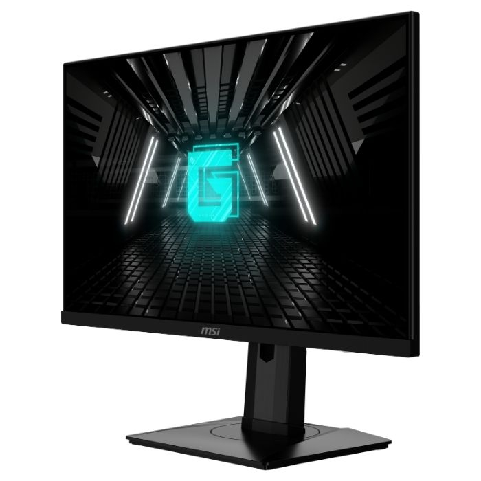 MSI 23.8″ G244PF E2 1920x1080 (FHD) 16:9 FLAT RAPID IPS 180HZ 1MS Adaptıve-Sync Pivot Gaming (Oyuncu) Monitör