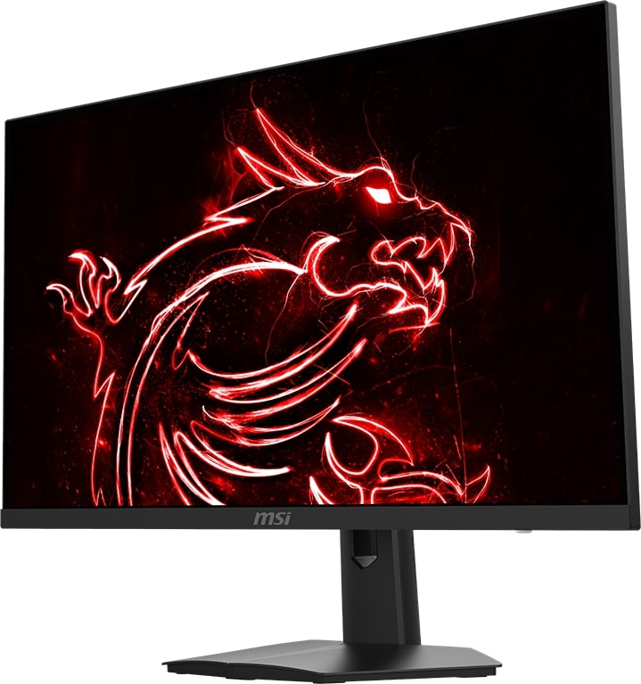 MSI 27″ G274F 1920x1080 (FHD) 16:9 FLAT RAPID IPS 180HZ 1MS Adaptıve-Sync Gaming (Oyuncu) Monitör