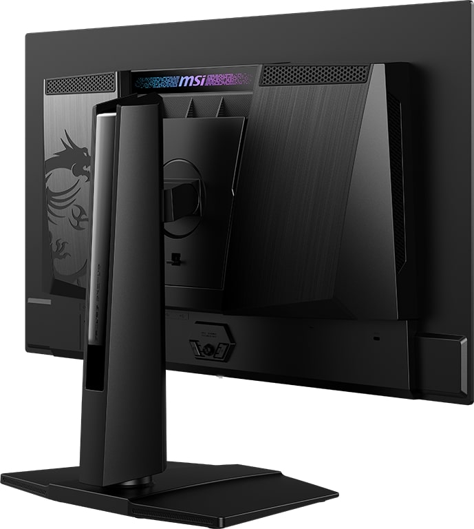 MSI 26.5” MPG 271QRX QD-OLED 2560x1440 (WQHD) QD-OLED 360HZ 0.03MS FreeSync Premium Pro Gaming (Oyuncu) Monitör