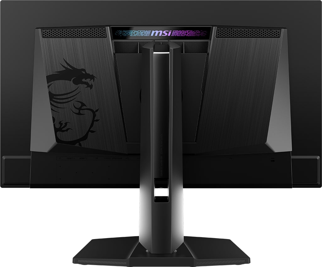 MSI 26.5” MPG 271QRX QD-OLED 2560x1440 (WQHD) QD-OLED 360HZ 0.03MS FreeSync Premium Pro Gaming (Oyuncu) Monitör