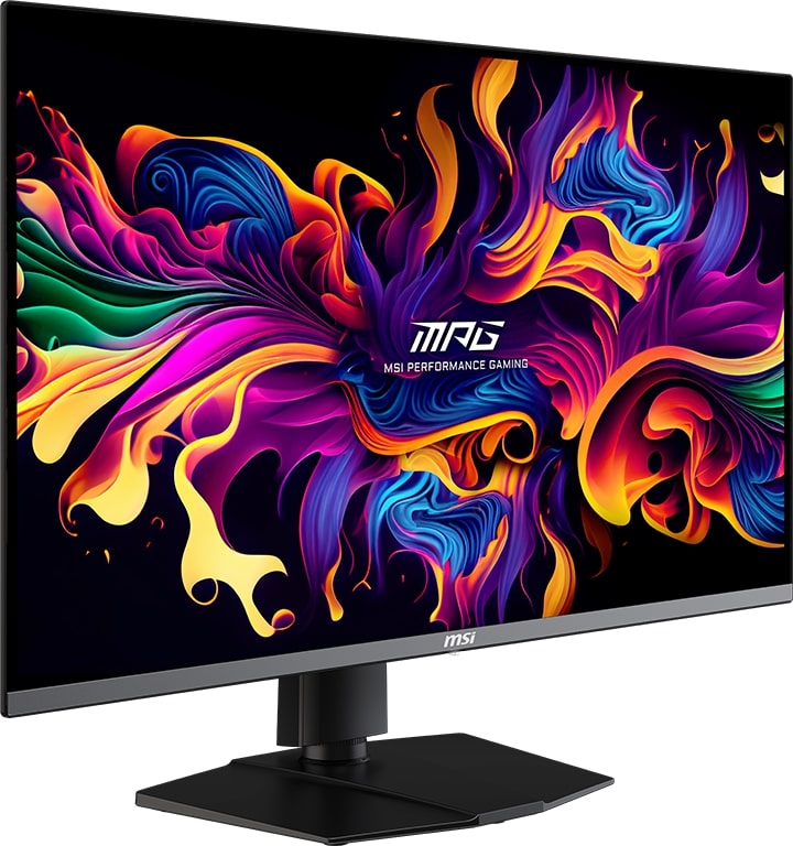 MSI 31.5″ MPG 321URX QD-OLED 3840x2160 (UHD) QD-OLED 240HZ 0.03MS FreeSync Premium Pro Gaming (Oyuncu) Monitör