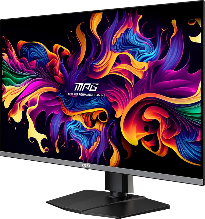 MSI 31.5″ MPG 321URX QD-OLED 3840x2160 (UHD) QD-OLED 240HZ 0.03MS FreeSync Premium Pro Gaming (Oyuncu) Monitör