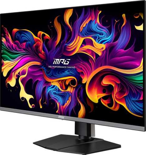 MSI 31.5″ MPG 321URX QD-OLED 3840x2160 (UHD) QD-OLED 240HZ 0.03MS FreeSync Premium Pro Gaming (Oyuncu) Monitör