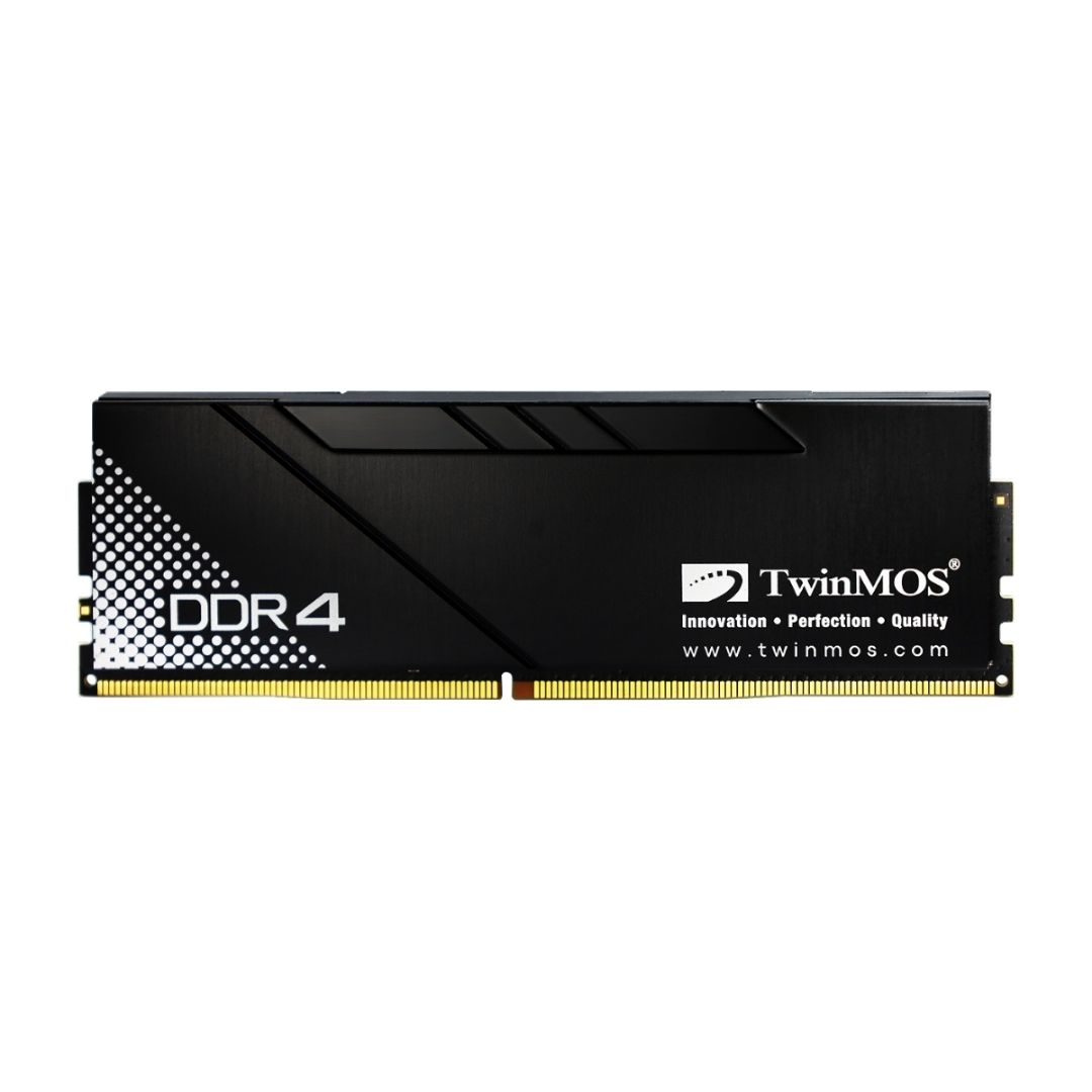 TwinMOS ThunderGX 8GB (1x8GB) DDR4 3200MHz CL16 Ram (Bellek) (TMD48GB3200D16BKGX)