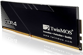 TwinMOS ThunderGX 16GB (1x16GB) DDR4 3200MHz CL16 Ram (Bellek) (TMD416GB3200D16BKGX)
