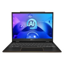 MSI Summit E13 AI Evo A1MTG-032TR Ultra 7 155H 32GB 1TB SSD Arc Graphics 13.3″ WUXGA İkisi Bir Arada Notebook + MSI Pen Hediye