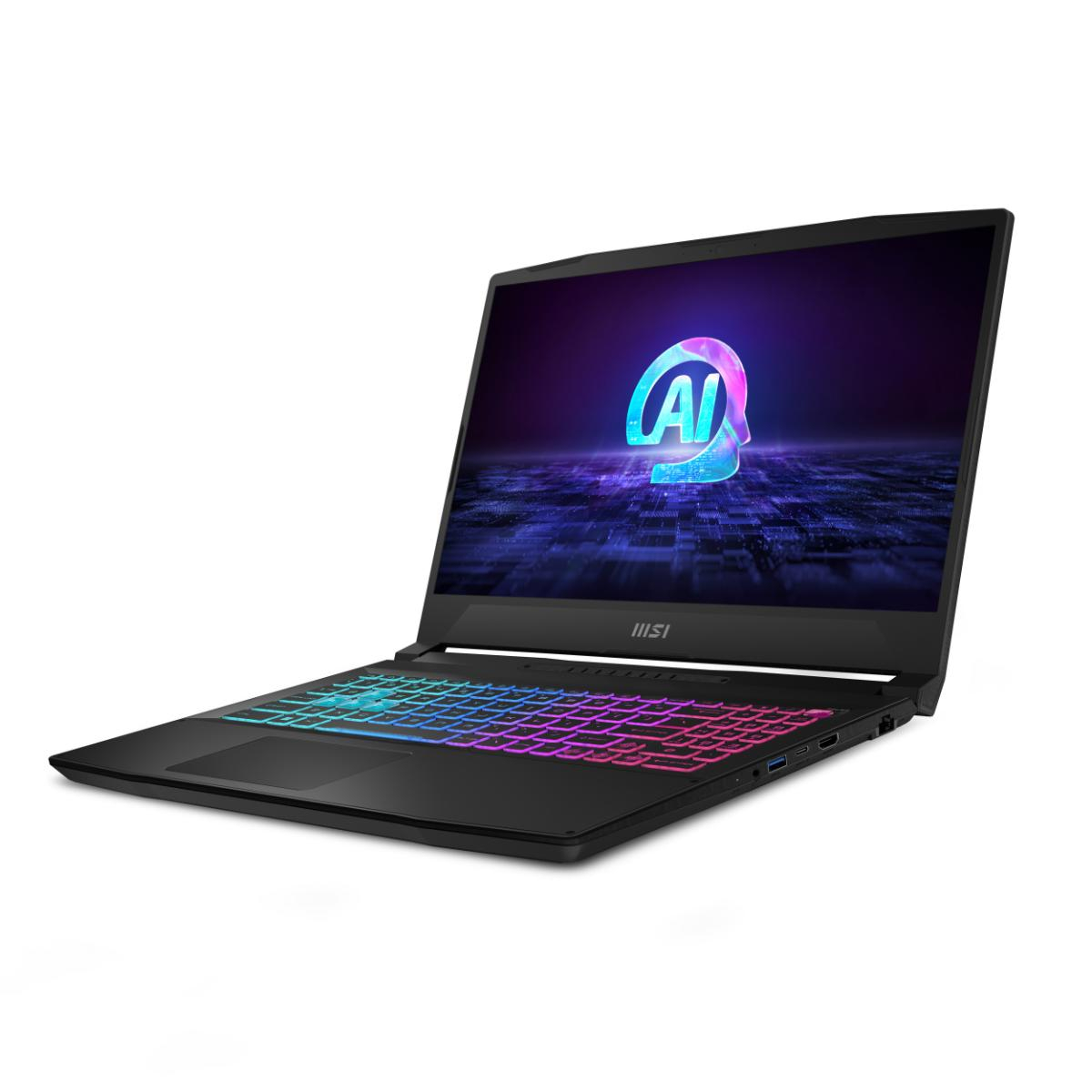 MSI Katana A15 AI B8VG-434XTR Ryzen 9 8945HS 32GB 1TB SSD 8GB RTX4070 105W 15.6 FHD 144Hz FreeDOS Notebook