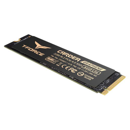 Team T-Force CARDEA A440 LITE 2TB 7400/6400MB/s PCIe NVMe M.2 SSD Disk (TM8FFQ002T0C129)