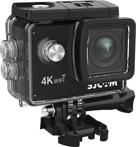Sjcam SJ4000 Air 4K Wifi Siyah Aksiyon Kamerası