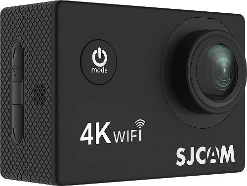 Sjcam SJ4000 Air 4K Wifi  Siyah Aksiyon Kamerası