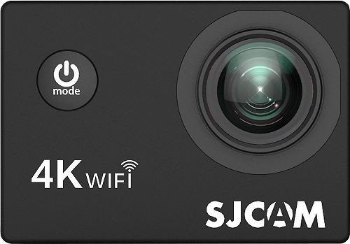 Sjcam SJ4000 Air 4K Wifi Siyah Aksiyon Kamerası