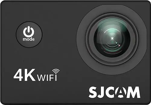 Sjcam SJ4000 Air 4K Wifi  Siyah Aksiyon Kamerası