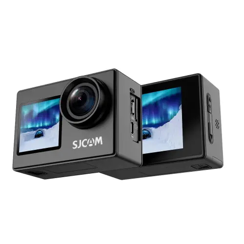 Sjcam SJ4000 Dual Screen 170° 4K Aksiyon Kamerası