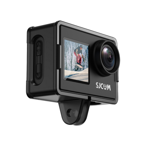 Sjcam SJ4000 Dual Screen 170° 4K Aksiyon Kamerası