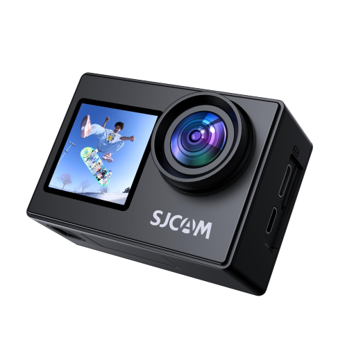 Sjcam SJ4000 Dual Screen 170° 4K Aksiyon Kamerası