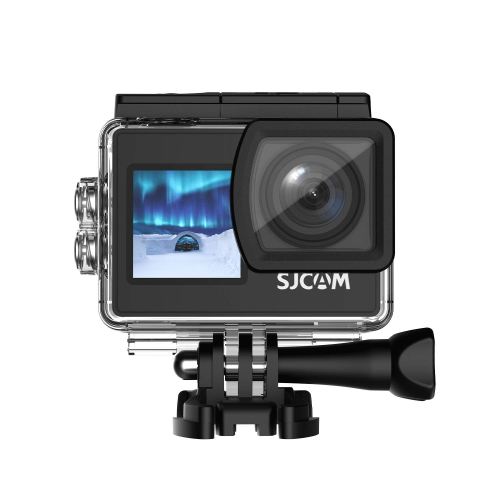 Sjcam SJ4000 Dual Screen 170° 4K Aksiyon Kamerası
