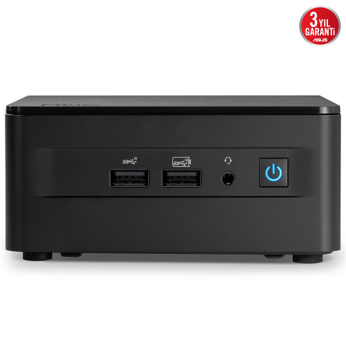 ASUS NUC13ANKi7 Intel Core i7-1360P - Barebone Mini Masaüstü PC