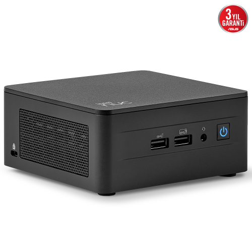 ASUS NUC13ANKi7 Intel Core i7-1360P - Barebone Mini Masaüstü PC