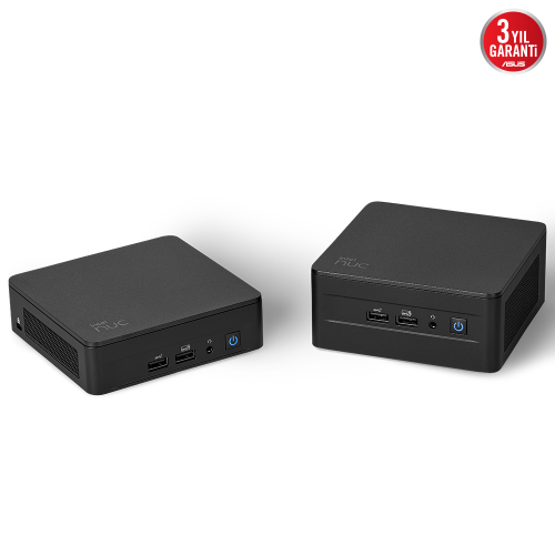 ASUS NUC13ANKi7 Intel Core i7-1360P - Barebone Mini Masaüstü PC