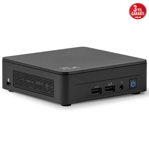 ASUS NUC13ANKi7 Intel Core i7-1360P - Barebone Mini Masaüstü PC