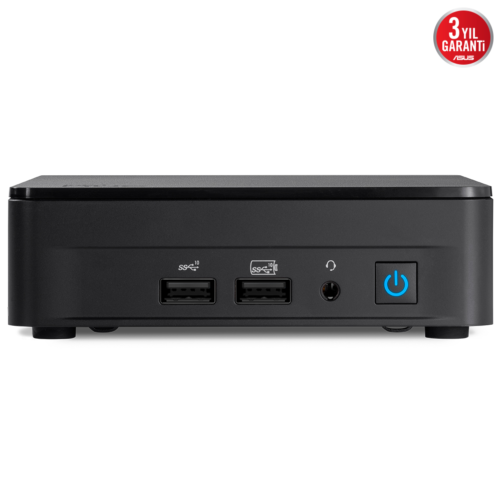 ASUS NUC13ANKi7 Intel Core i7-1360P - Barebone Mini Masaüstü PC