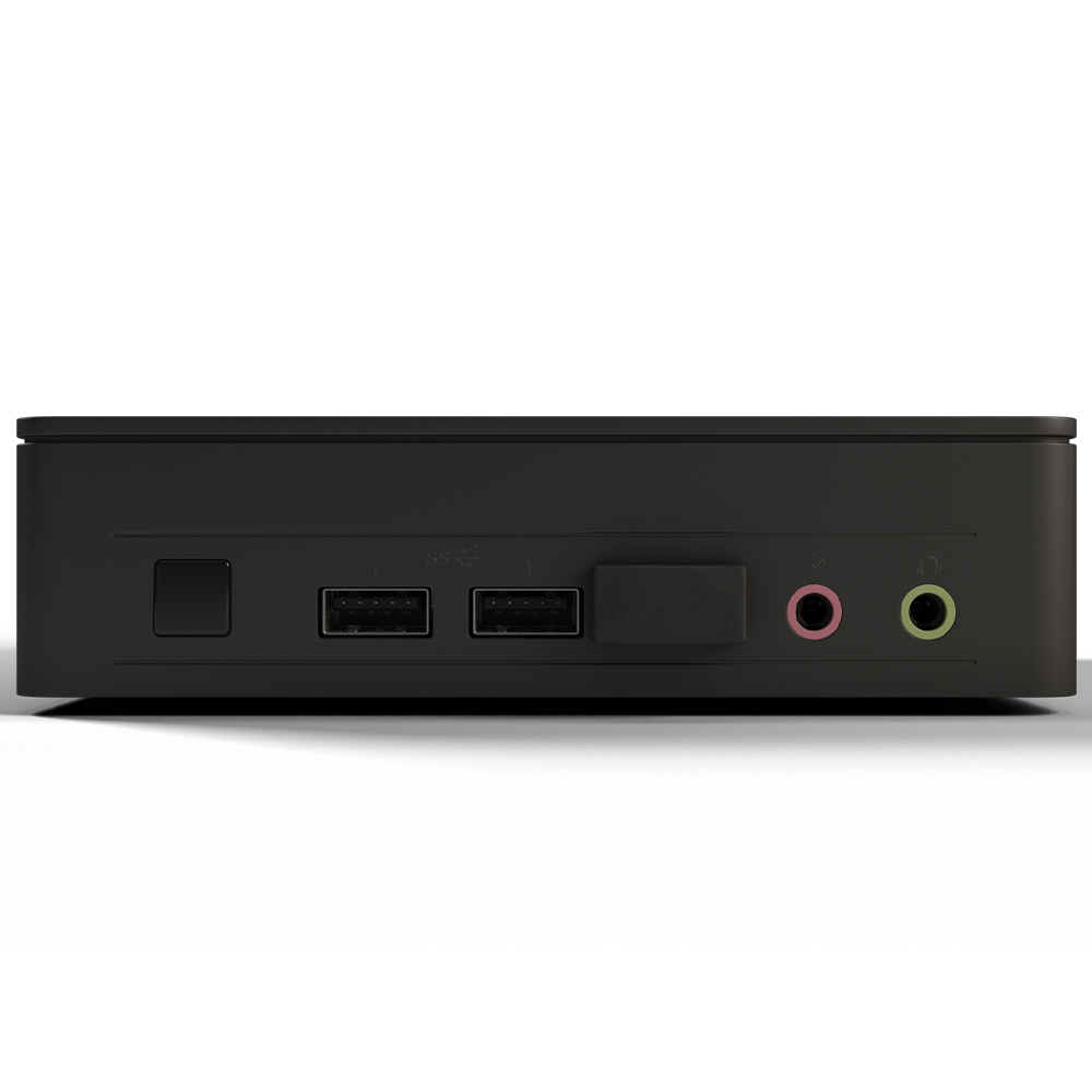 ASUS NUC11ATKC Intel Celeron N4505 4GB RAM 64GB eMMC Windows 11 Home Mini Masaüstü PC
