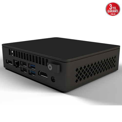 ASUS NUC11ATKC Intel Celeron N4505 4GB RAM 64GB eMMC Windows 11 Home Mini Masaüstü PC