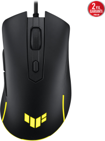 ASUS TUF Gaming M3 Gen II 8000 DPI 6 Tuş Kablolu Gaming (Oyuncu) Mouse
