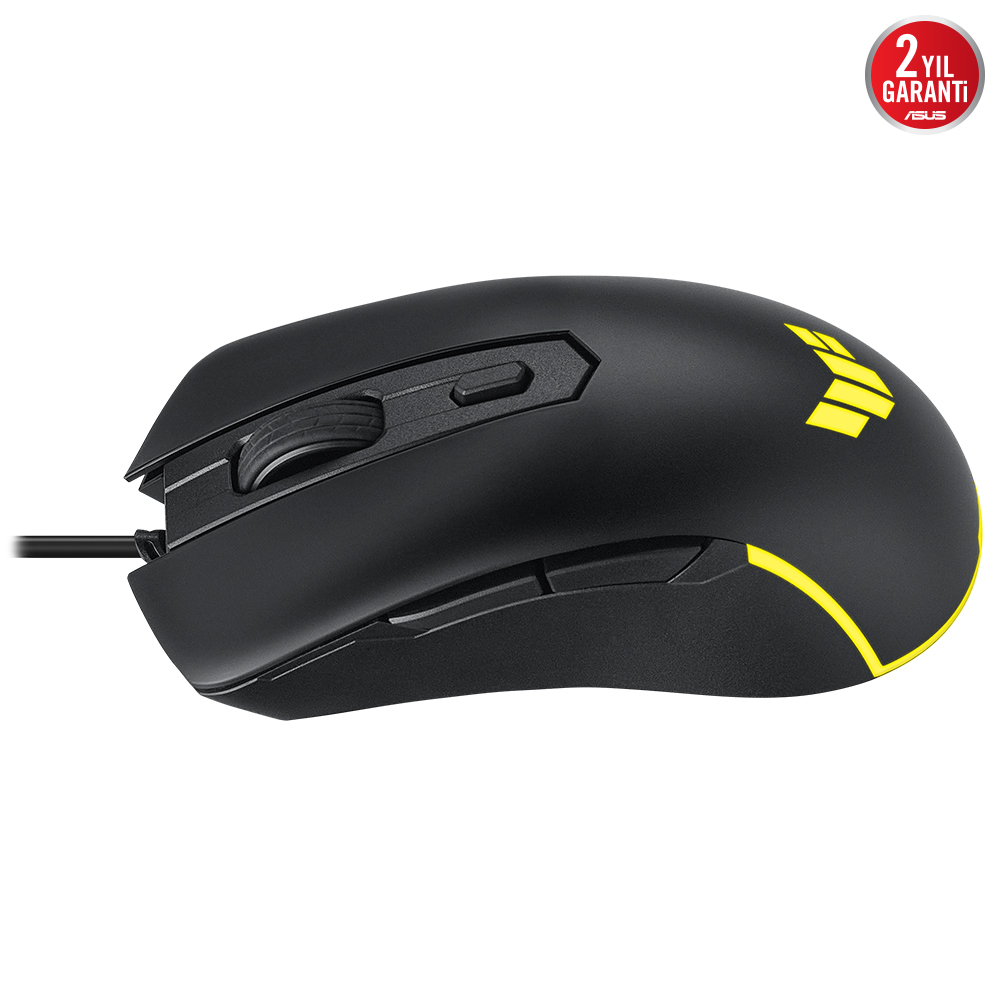 ASUS TUF Gaming M3 Gen II 8000 DPI 6 Tuş Kablolu Gaming (Oyuncu) Mouse