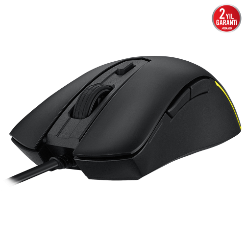 Asus TUF Gaming M3 Gen II 8000 DPI 6 Tuş Kablolu Gaming (Oyuncu) Mouse