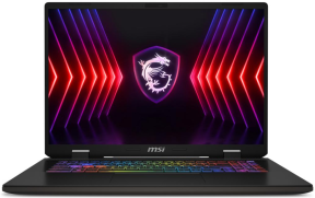 MSI Sword 17 HX B14VEKG-053XTR i7-14700HX 32GB DDR5 RTX4050 GDDR6 6GB 1TB SSD 17.0'' 165Hz FreeDOS Full HD Gaming (Oyuncu) Notebook