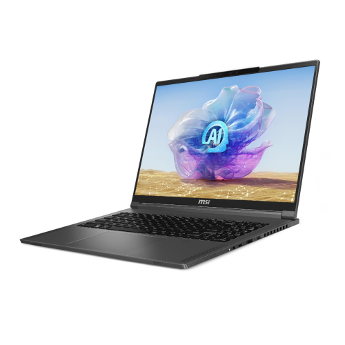 MSI Creator 16 AI Studio A1VHG-023TR ULTRA 9 185H 32GB 2TB 12GB RTX4080 16.0″ 120Hz Windows 11 Pro Full HD Notebook