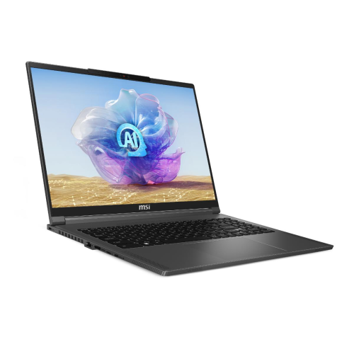 MSI Creator 16 AI Studio A1VHG-023TR ULTRA 9 185H 32GB 2TB 12GB RTX4080 16.0″ 120Hz Windows 11 Pro Full HD Notebook