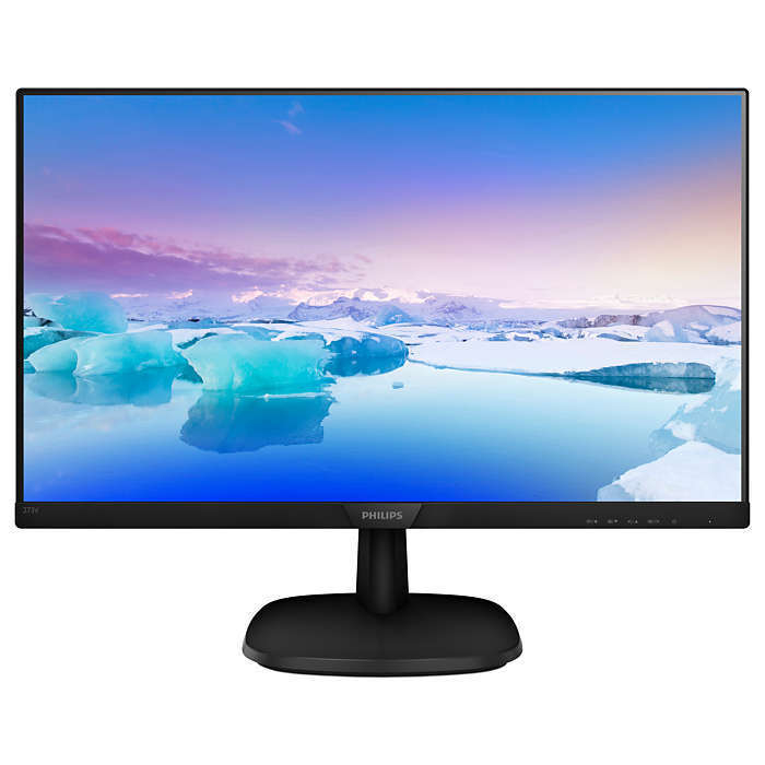 Philips 273V7QJAB/01 27″ FHD 5ms 60Hz HDMI VGA DP IPS Monitör