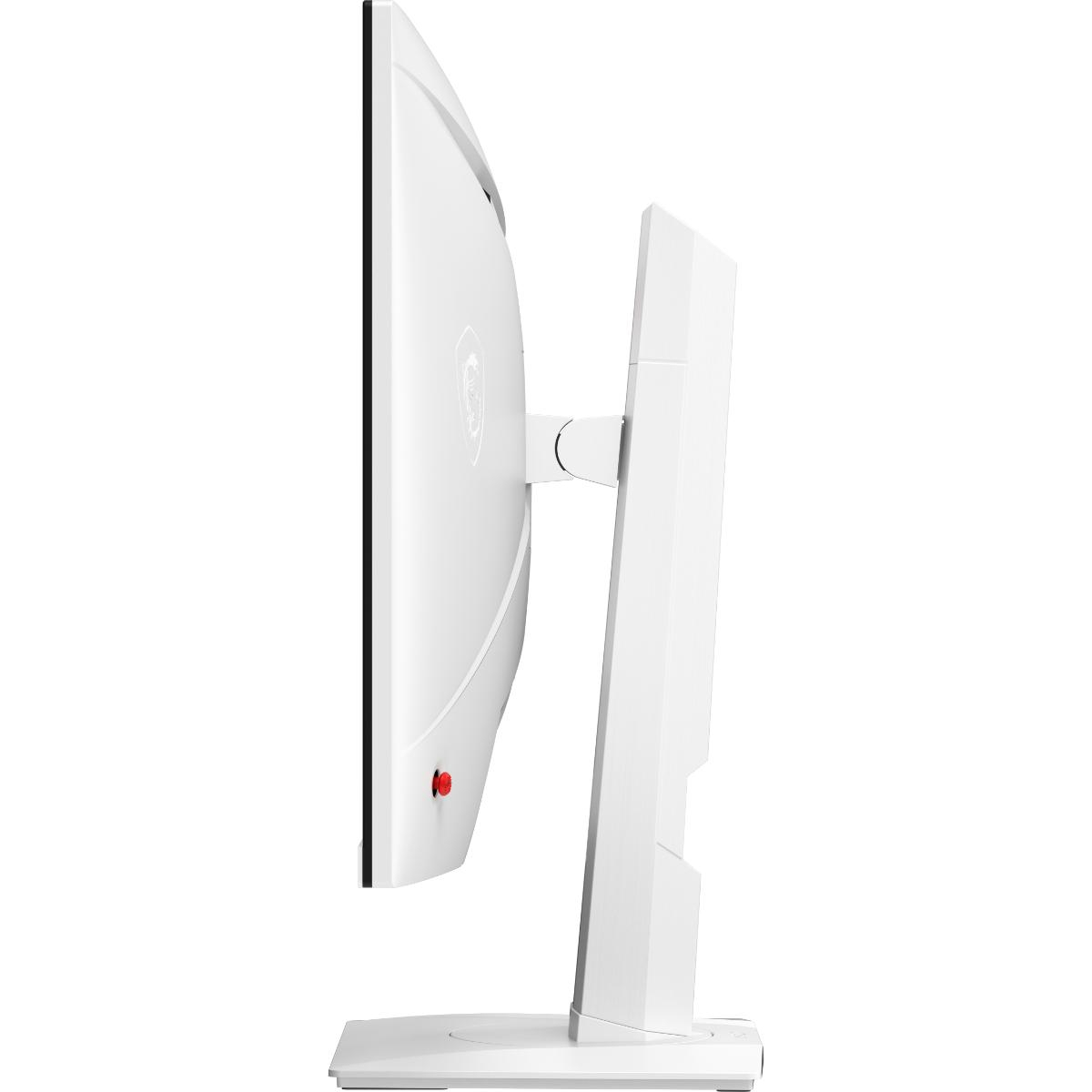 MSI 27″ MAG 274QRFW 2560x1440 (WQHD) 16:9 FLAT RAPID IPS 180HZ 1MS FreeSync Pivot Beyaz Gaming (Oyuncu) Monitör