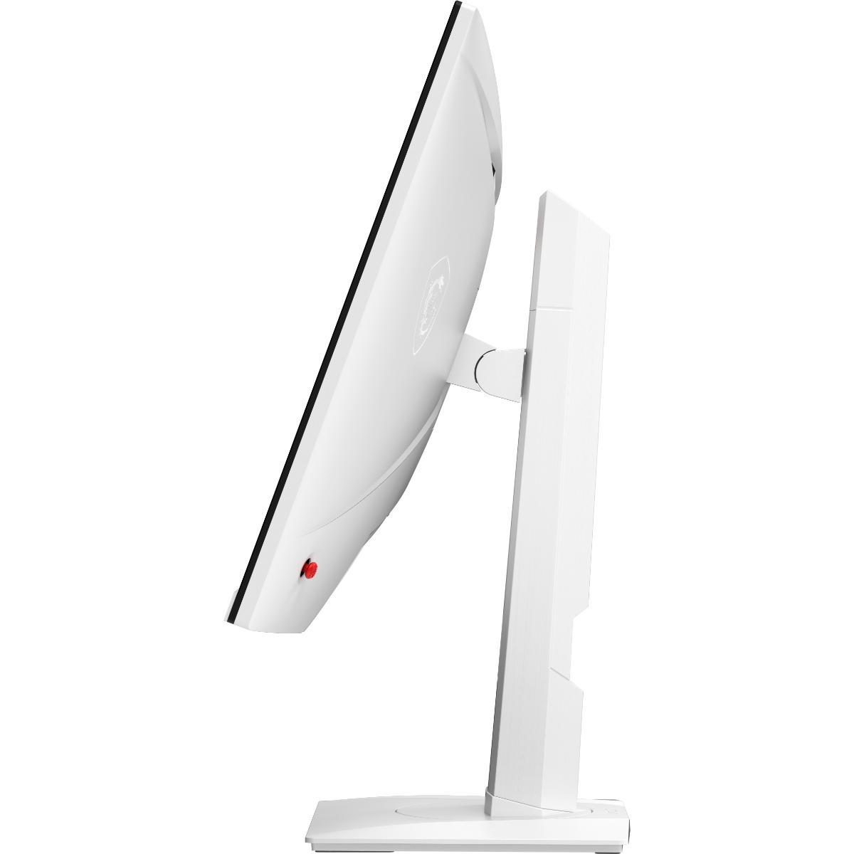 MSI 27″ MAG 274QRFW 2560x1440 (WQHD) 16:9 FLAT RAPID IPS 180HZ 1MS FreeSync Pivot Beyaz Gaming (Oyuncu) Monitör