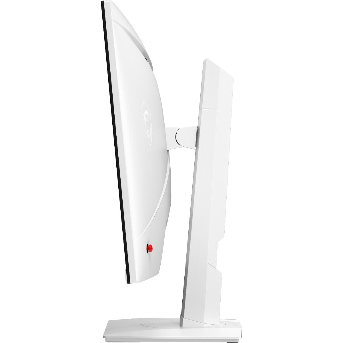 MSI 27″ MAG 274QRFW 2560x1440 (WQHD) 16:9 FLAT RAPID IPS 180HZ 1MS FreeSync Pivot Beyaz Gaming (Oyuncu) Monitör