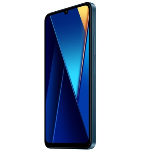 Poco C65 256 GB 8GB RAM Mavi Cep Telefonu – Poco Türkiye Garantili