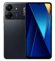 Poco C65 256 GB 8GB RAM Siyah Cep Telefonu – Poco Türkiye Garantili
