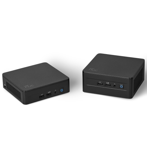 ASUS NUC13ANKi7 Intel Core i7-1360P - Barebone Mini Masaüstü PC