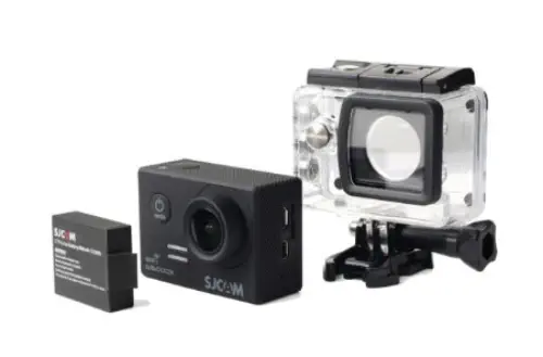 Sjcam SJ5000X Elite 170° 240FPS Ağır Çekim 4K Aksiyon Kamerası