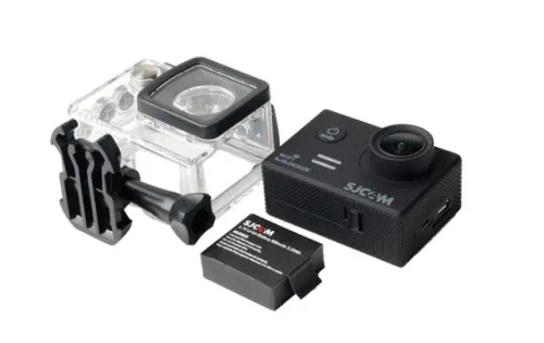 Sjcam SJ5000X Elite 170° 240FPS Ağır Çekim 4K Aksiyon Kamerası