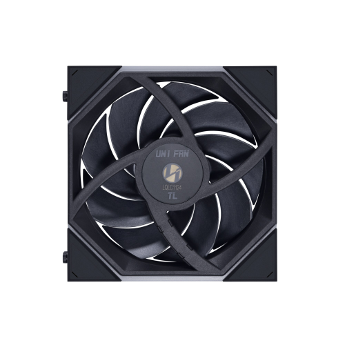 Lian Li UNI FAN TL 1x120mm Siyah RGB Kasa Fanı (G99.12TL1B.00)