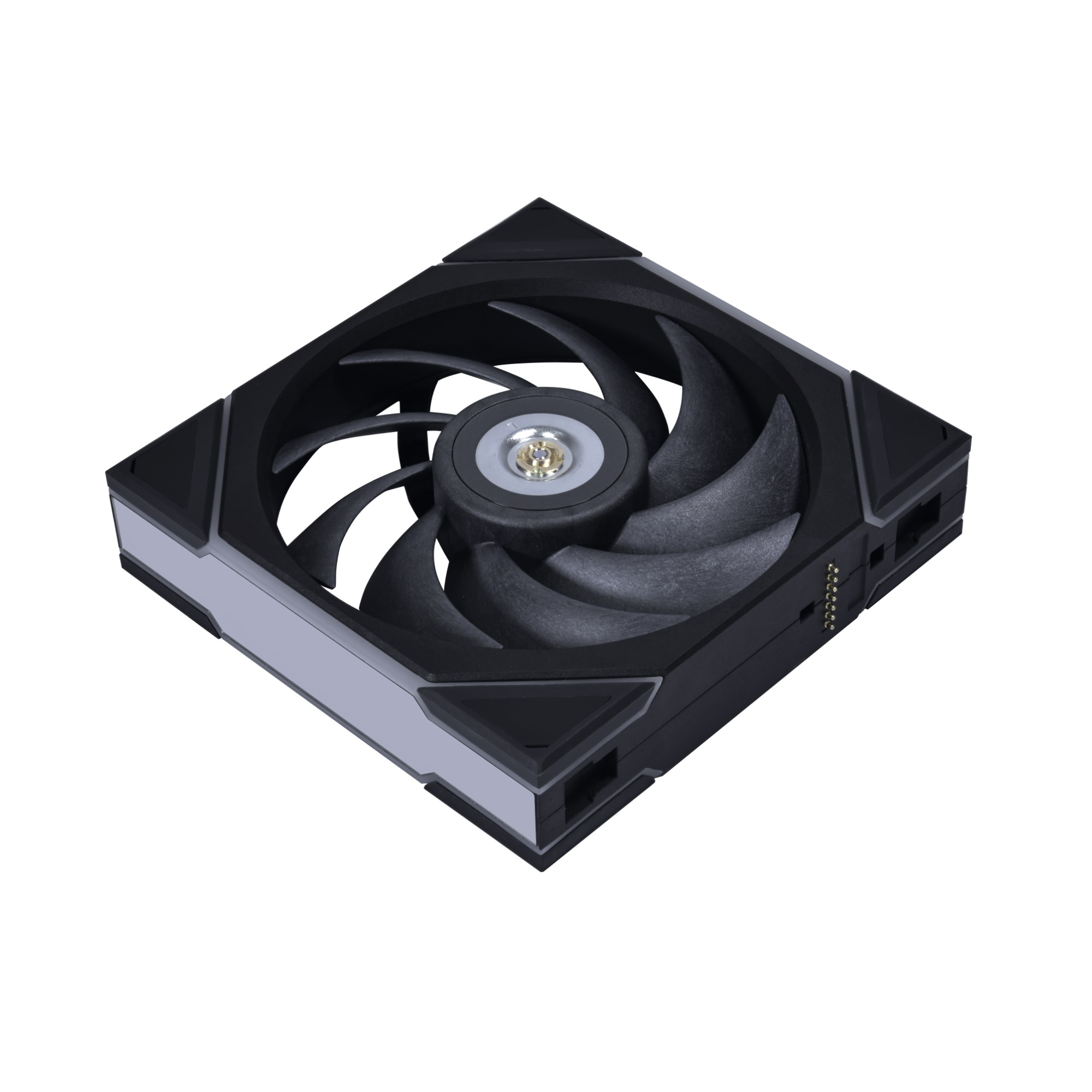 Lian Li UNI FAN TL 3x120mm Siyah RGB Kasa Fanı (G99.12TL3B.00)