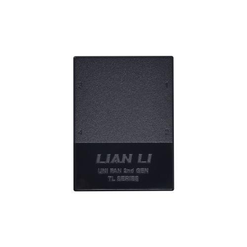 Lian Li UNI FAN TL 3x120mm Siyah RGB Kasa Fanı (G99.12TL3B.00)